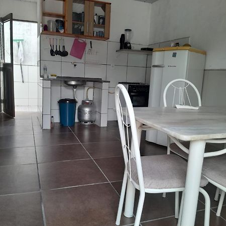 Casa De Dois Quartos Com Cozinha Perto Do Aeroporto Aluizio Alves 纳塔耳 外观 照片