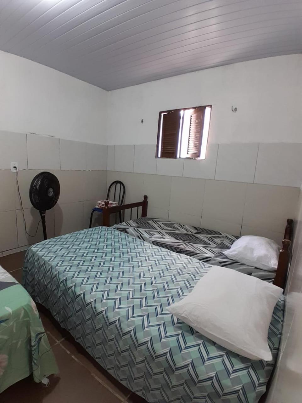 Casa De Dois Quartos Com Cozinha Perto Do Aeroporto Aluizio Alves 纳塔耳 外观 照片