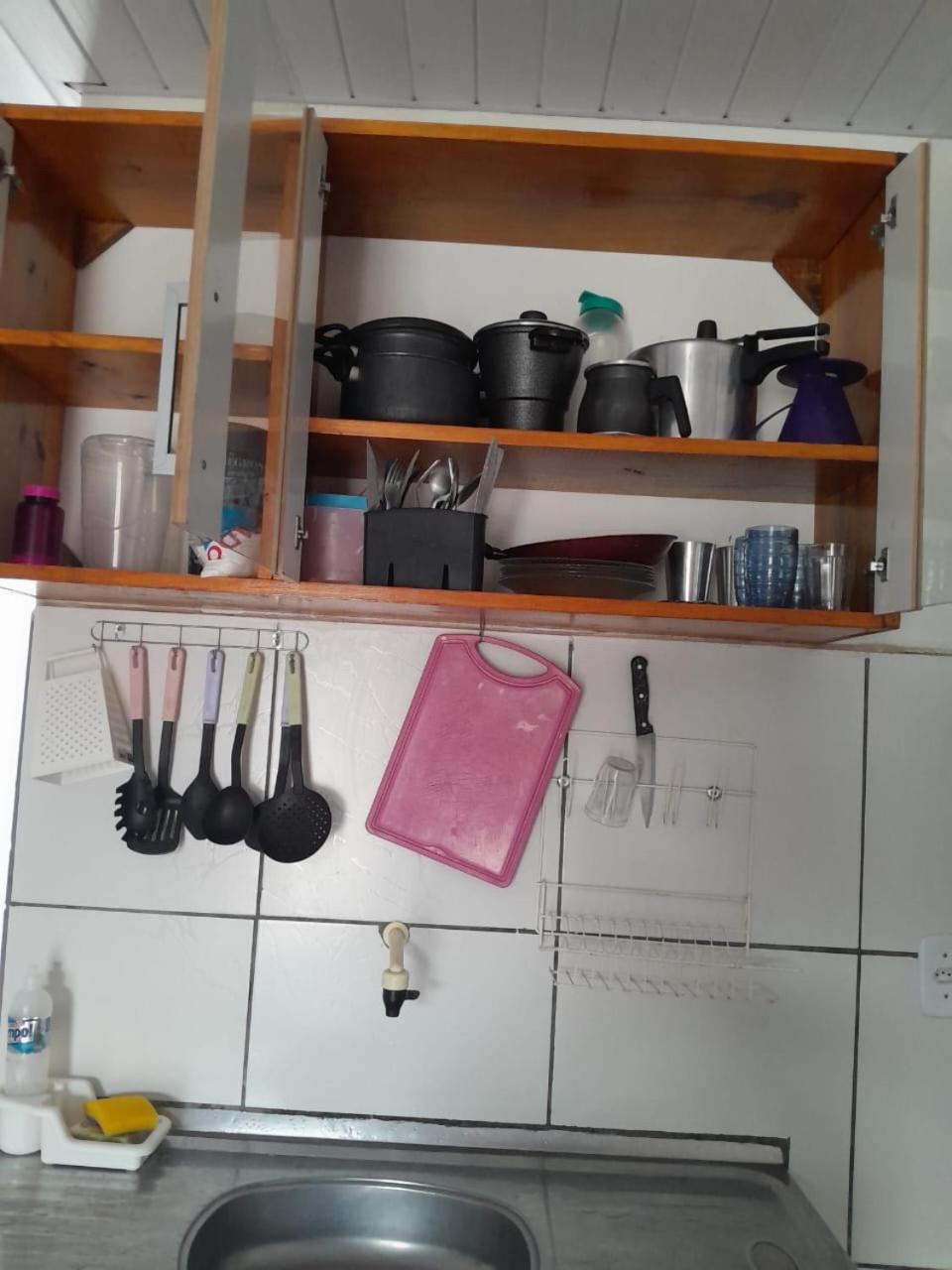 Casa De Dois Quartos Com Cozinha Perto Do Aeroporto Aluizio Alves 纳塔耳 外观 照片