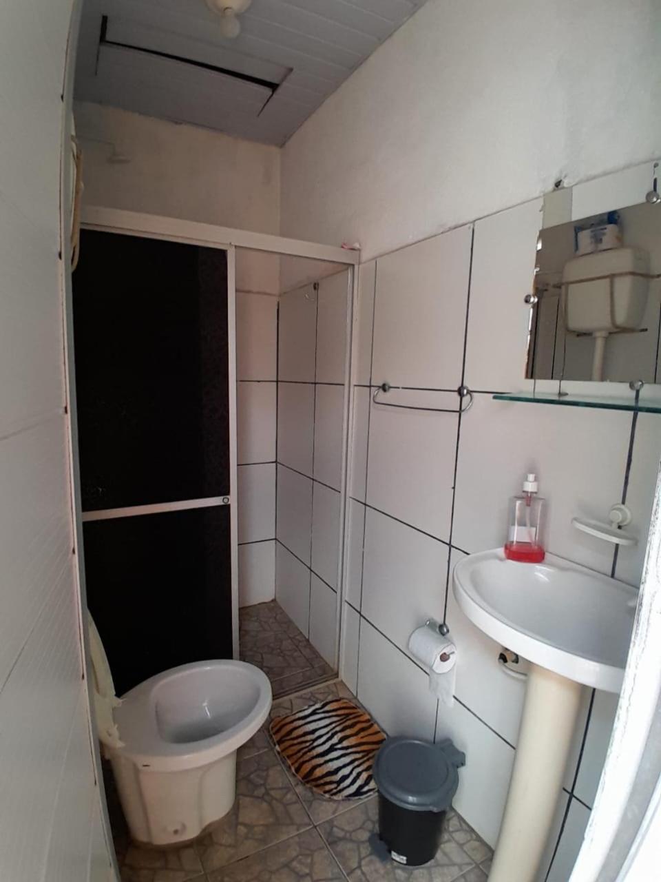 Casa De Dois Quartos Com Cozinha Perto Do Aeroporto Aluizio Alves 纳塔耳 外观 照片