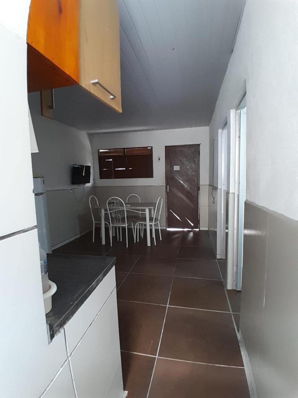 Casa De Dois Quartos Com Cozinha Perto Do Aeroporto Aluizio Alves 纳塔耳 外观 照片