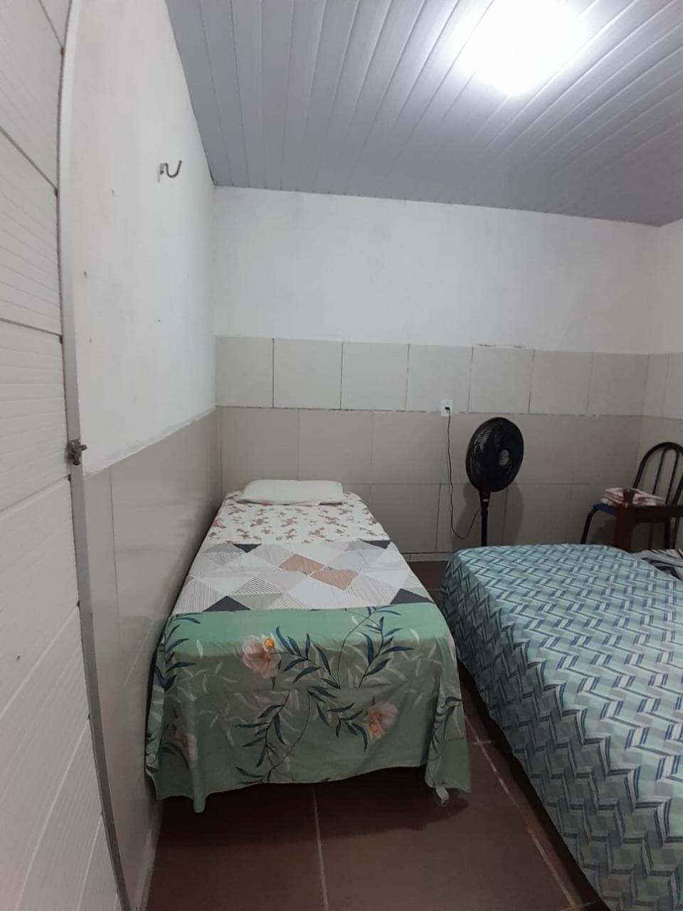 Casa De Dois Quartos Com Cozinha Perto Do Aeroporto Aluizio Alves 纳塔耳 外观 照片