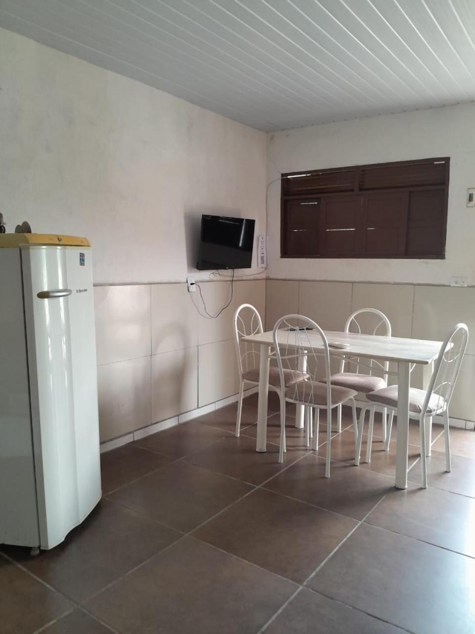Casa De Dois Quartos Com Cozinha Perto Do Aeroporto Aluizio Alves 纳塔耳 外观 照片
