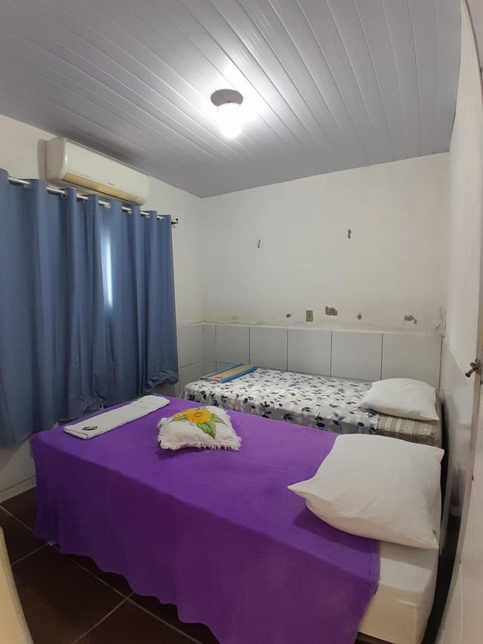 Casa De Dois Quartos Com Cozinha Perto Do Aeroporto Aluizio Alves 纳塔耳 外观 照片